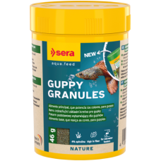 Sera Guppy Gran 